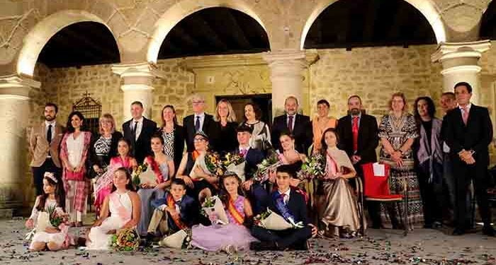 Antonio Fernández-Galiano pregona las Fiestas de San Roque de Sigüenza 1 Antonio Fernández-Galiano pregona las Fiestas de San Roque de Sigüenza