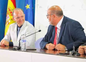 José Antonio Ballesteros Cavero nuevo director gerente del Área Integrada de Cuenca
