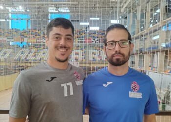 Primer test para el BM Guadalajara ante su afición