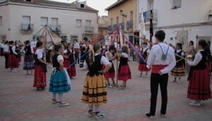 Cañaveras celebra su Devoción Centenaria a la Virgen del Pinar
