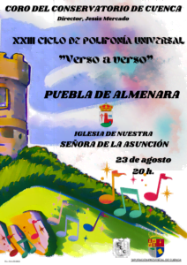 cartel puebla de almenara