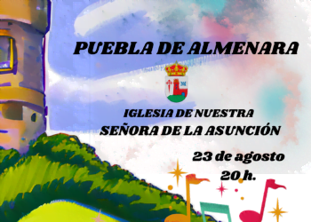El Coro del Conservatorio de Cuenca actúa, este miércoles, en Puebla de Almenara