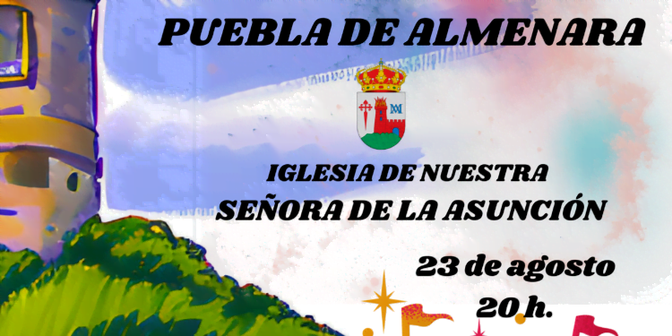 cartel puebla de almenara