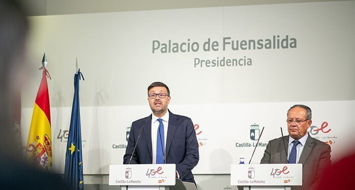Castilla-La Mancha destina más de 72,3 millones de euros a financiar los próximos cuatro cursos escolares el ‘Plan de Éxito Educativo +’ 1 Castilla-La Mancha destina más de 72,3 millones de euros a financiar los próximos cuatro cursos escolares el ‘Plan de Éxito Educativo +’
