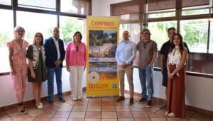 Castilla-La Mancha supera los tres millones de pernoctaciones turísticas en los siete primeros meses del año tras el segundo mejor julio de la historia para los alojamientos extrahoteleros