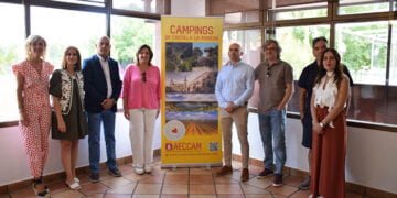 Castilla-La Mancha supera los tres millones de pernoctaciones turísticas en los siete primeros meses del año tras el segundo mejor julio de la historia para los alojamientos extrahoteleros