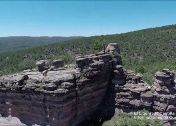 Castillos de Valdemoro-Sierra: el del Algibe y el de las Navazas