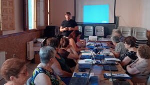 CEDER Alcarria Conquense lleva a cabo talleres de comunicación digital en quince localidades de la comarca