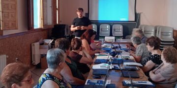 CEDER Alcarria Conquense lleva a cabo talleres de comunicación digital en quince localidades de la comarca