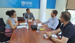 CEOE-Cepyme Cuenca avala la colaboración entre las empresas de actividad física y profesionales de la salud