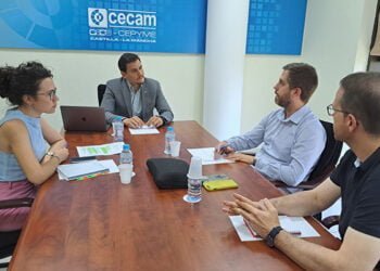 CEOE-Cepyme Cuenca avala la colaboración entre las empresas de actividad física y profesionales de la salud