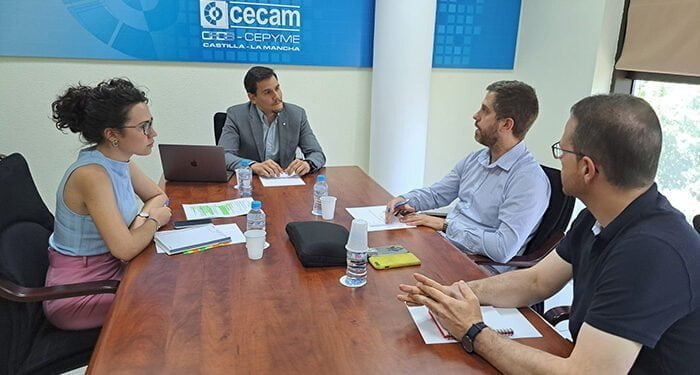 CEOE-Cepyme Cuenca avala la colaboración entre las empresas de actividad física y profesionales de la salud