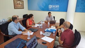 CEOE-Cepyme Cuenca celebra la comunicación entre empresas y licenciados para potenciar la actividad física