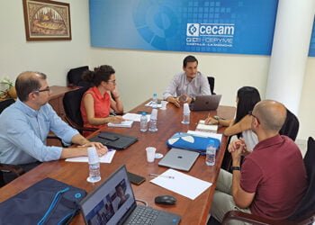 CEOE-Cepyme Cuenca celebra la comunicación entre empresas y licenciados para potenciar la actividad física