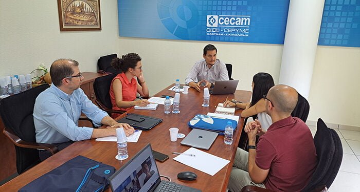 CEOE-Cepyme Cuenca celebra la comunicación entre empresas y licenciados para potenciar la actividad física