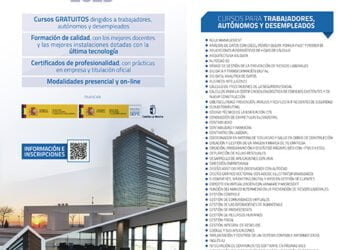 CEOE-Cepyme Guadalajara lanza su formación para el último trimestre del año con 20 nuevos cursos gratuitos 10 CEOE-Cepyme Guadalajara lanza su formación para el último trimestre del año con 20 nuevos cursos gratuitos