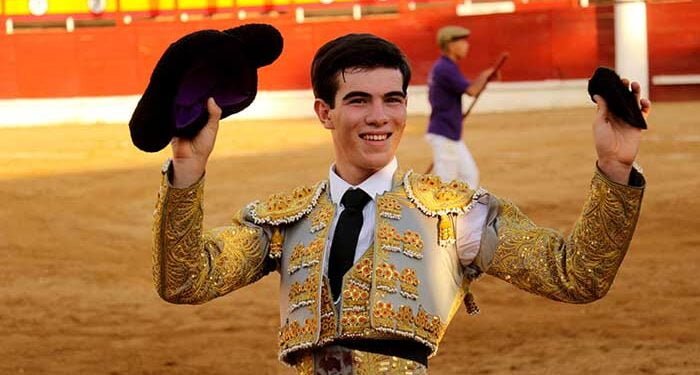 Cid de María, triunfador de la novillada picada mixta de las Cruces de Sigüenza 1 Cid de María, triunfador de la novillada picada mixta de las Cruces de Sigüenza