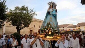Cogolludo celebra su día grande en honor a la Virgen de los Remedios