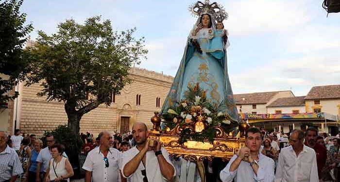 Cogolludo celebra su día grande en honor a la Virgen de los Remedios 1 Cogolludo celebra su día grande en honor a la Virgen de los Remedios