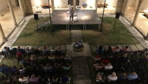 Cogolludo vive un intenso verano cultural