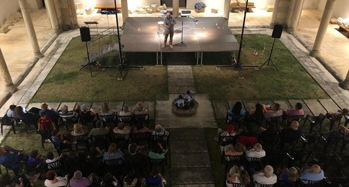 Cogolludo vive un intenso verano cultural