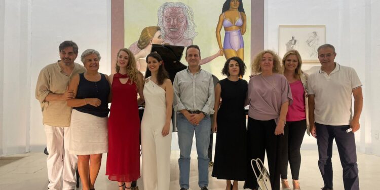 concierto fap foto de familia