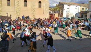 Conferencia-Presentación del libro “Danzas Procesionales de la Provincia de Cuenca”