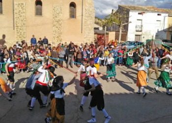 Conferencia-Presentación del libro “Danzas Procesionales de la Provincia de Cuenca”