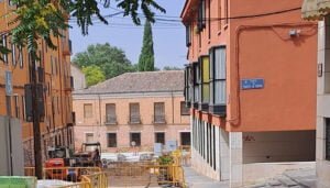 Corte de agua programado este lunes en el entorno de la Plaza de Dávalos