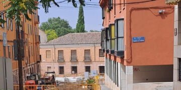 Corte de agua programado este lunes en el entorno de la Plaza de Dávalos