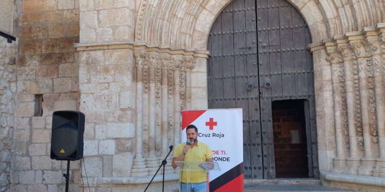 Cruz Roja estrena su nueva sede en Brihuega con el apoyo del Ayuntamiento 1 crbri 2023 08 20