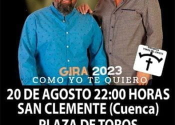 Críticas por la celebración en San Clemente de una capea disco-móvil acuática 6 Críticas por la celebración en San Clemente de una capea disco-móvil acuática
