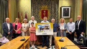 Cuenca, Capital Española de la Gastronomía, muestra en el cupón de la ONCE su cocina tradicional y de futuro