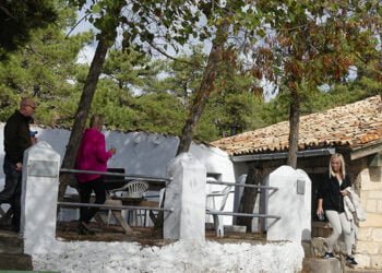 Cuenca disfruta de un aumento superior al 20% de las pernoctaciones de turismo rural a mitad de año 2023