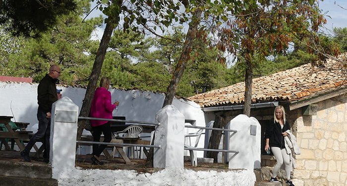 Cuenca disfruta de un aumento superior al 20% de las pernoctaciones de turismo rural a mitad de año 2023 1 Cuenca disfruta de un aumento superior al 20% de las pernoctaciones de turismo rural a mitad de año 2023