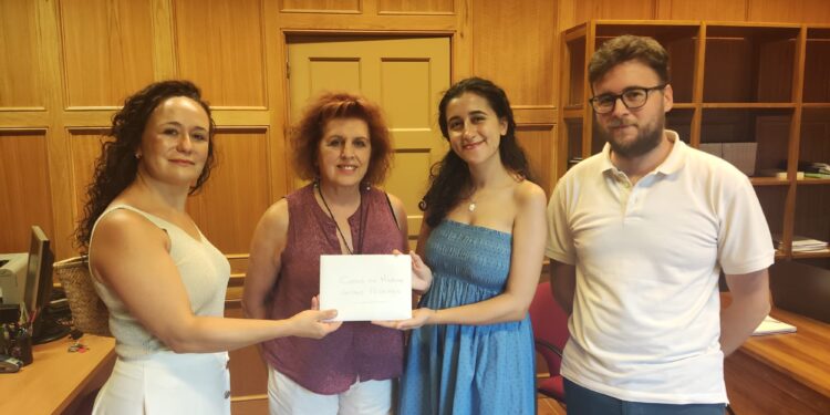 Cuenca en Marcha cede un año más sus entradas para los conciertos de San Julián a la Protectora de Animales ‘Bonamiko’ 1 Cuenca en Marcha cede un año más sus entradas para los conciertos de San Julián a la Protectora de Animales ‘Bonamiko’