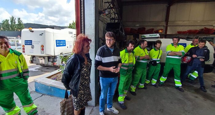 Cuenca en Marcha recuerda a Dolz que “tiene herramientas para que FCC cumpla con los trabajadores y evitar la huelga”