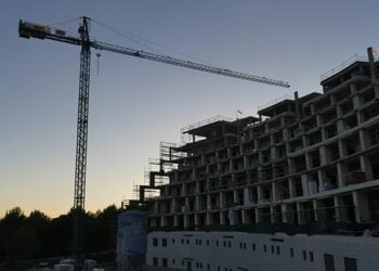 Siguen reduciéndose las compraventas de vivienda en Cuenca respecto al año pasado