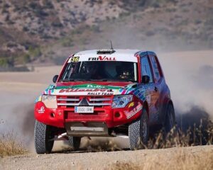 Cuenca Motor 4x4 y el grupo Vall Companys, sellan el acuerdo de colaboración para la IX edición Rallye TT Cuenca 2023