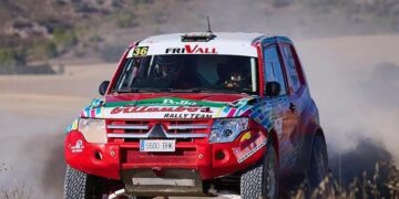 Cuenca Motor 4x4 y el grupo Vall Companys, sellan el acuerdo de colaboración para la IX edición Rallye TT Cuenca 2023