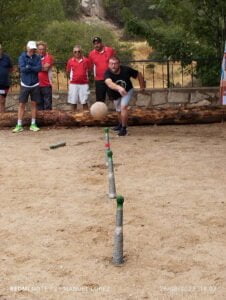 Cuenca vence en Uña y da un paso de gigante para adjudicarse el Circuito de Bolos de la Diputación de Cuenca