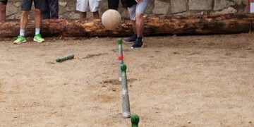 Cuenca vence en Uña y da un paso de gigante para adjudicarse el Circuito de Bolos de la Diputación de Cuenca