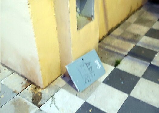 Denuncian la manipulación y el corte de la llave de gas en un bloque en el barrio de La Paz en Cuenca 1 Denuncian la manipulación y el corte de la llave de gas en un bloque en el barrio de La Paz en Cuenca