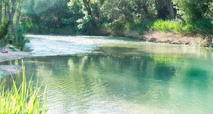La Guardia Civil rescata el cadáver del joven desaparecido en el río Tajo en Trillo 1 Desaparece una persona en el río Tajo, en Trillo, tras sumergirse en él