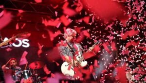 Despistaos llenan la Plaza Mayor de Sigüenza