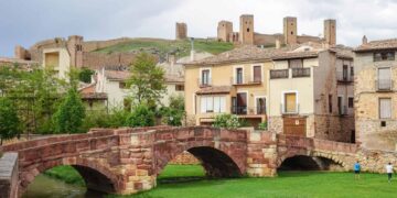 La Diputación celebrará el Día de la Provincia 2023 en Molina de Aragón