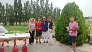 Diego García Page se proclama vencedor en el XXXIV Torneo de Ferias de Golf San Julián 2023