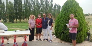 Diego García Page se proclama vencedor en el XXXIV Torneo de Ferias de Golf San Julián 2023