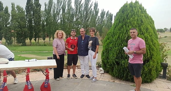 Diego García Page se proclama vencedor en el XXXIV Torneo de Ferias de Golf San Julián 2023 1 Diego García Page se proclama vencedor en el XXXIV Torneo de Ferias de Golf San Julián 2023