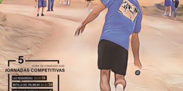Huete acoge el Campeonato Provincial de Juegos Tradicionales